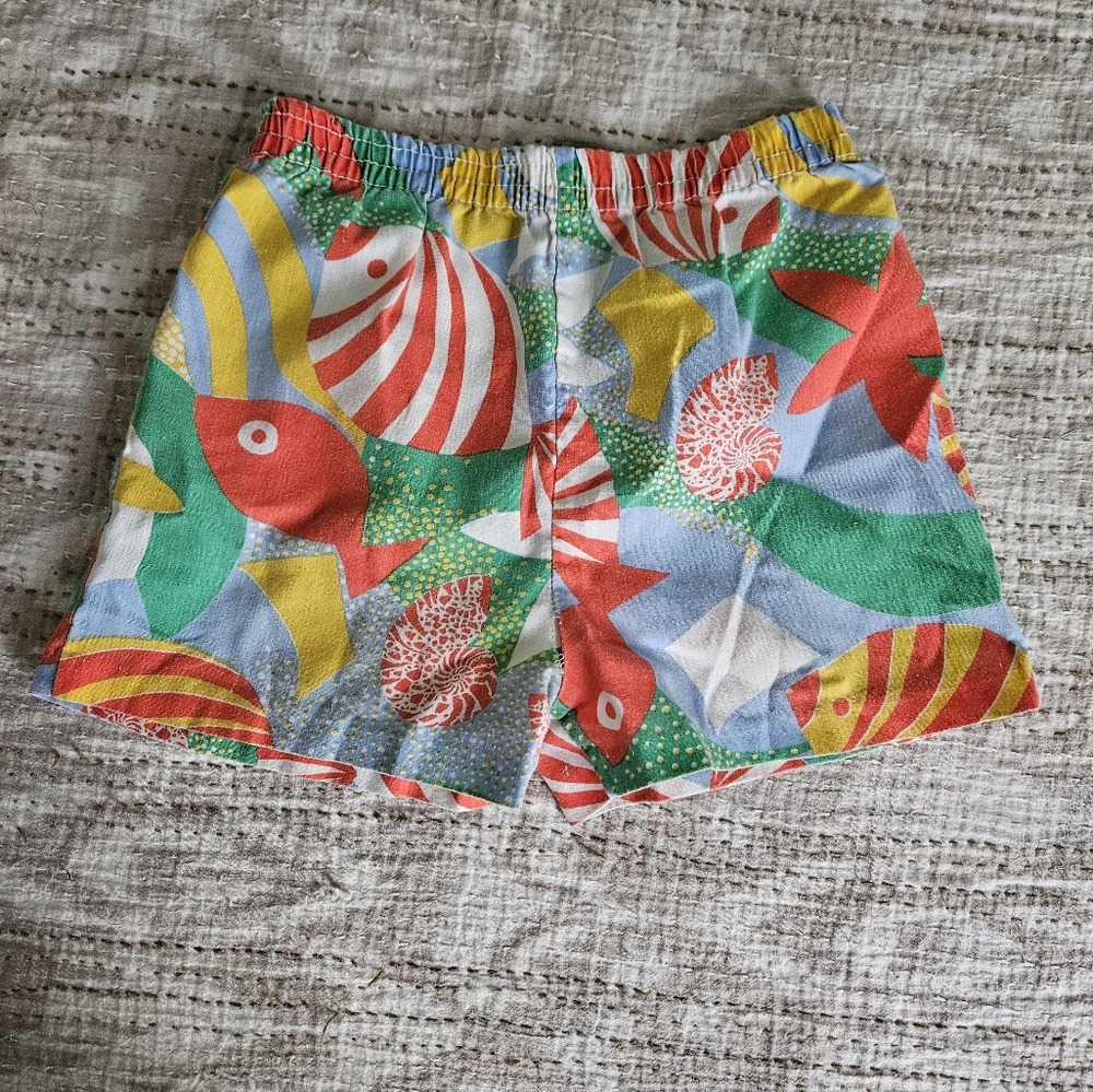 Adorable vintage shorts 3T/4T